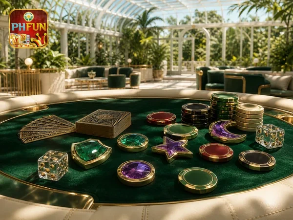 PHFUN blackjack table image 1